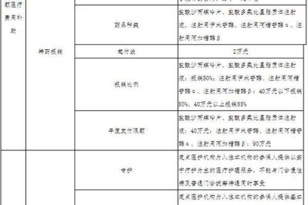 职工大病保险报销流程详解与必知注意事项